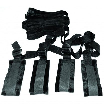 Bed Bondage Restraint Kit