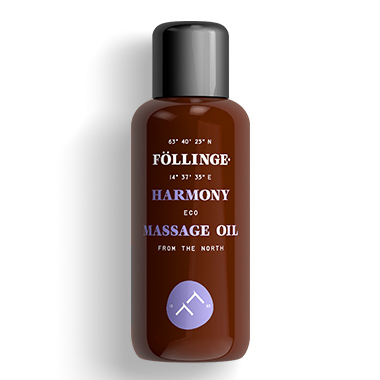 Föllinge Massageolja Harmony 100 ml