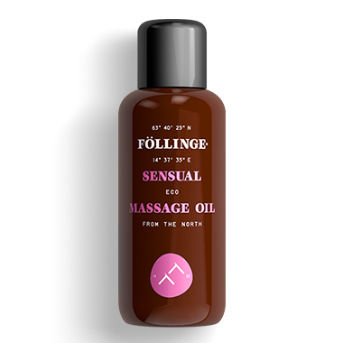 Föllinge Massageolja 100 ml