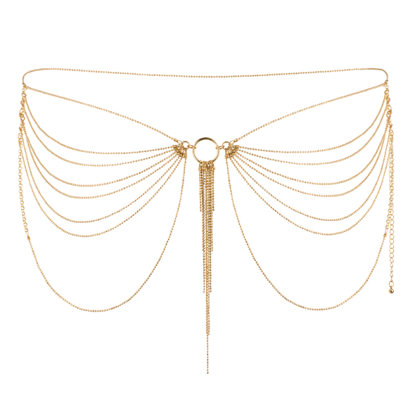 Magnifique Waist Guld