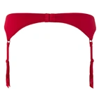 Le Petit Secret Garter Röd S/M