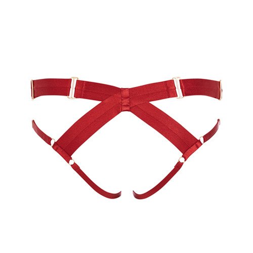 Bondage Harness Brief (S)