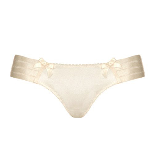 Adjustable Webbed Thong (L)