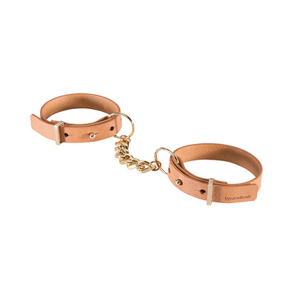 Maze Thin Cuffs Natur