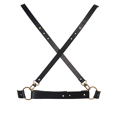 Maze X Harness Svart