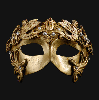 Venetiansk mask
