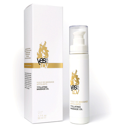 YesforLov Titillating Oil