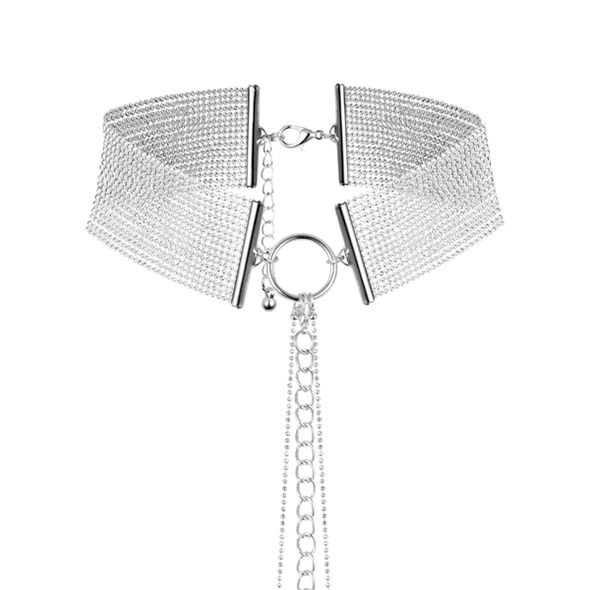 Magnifique Collar Silver