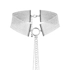 Magnifique Collar Silver