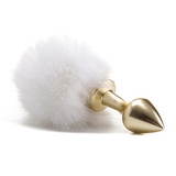 Bunny Tail Guld