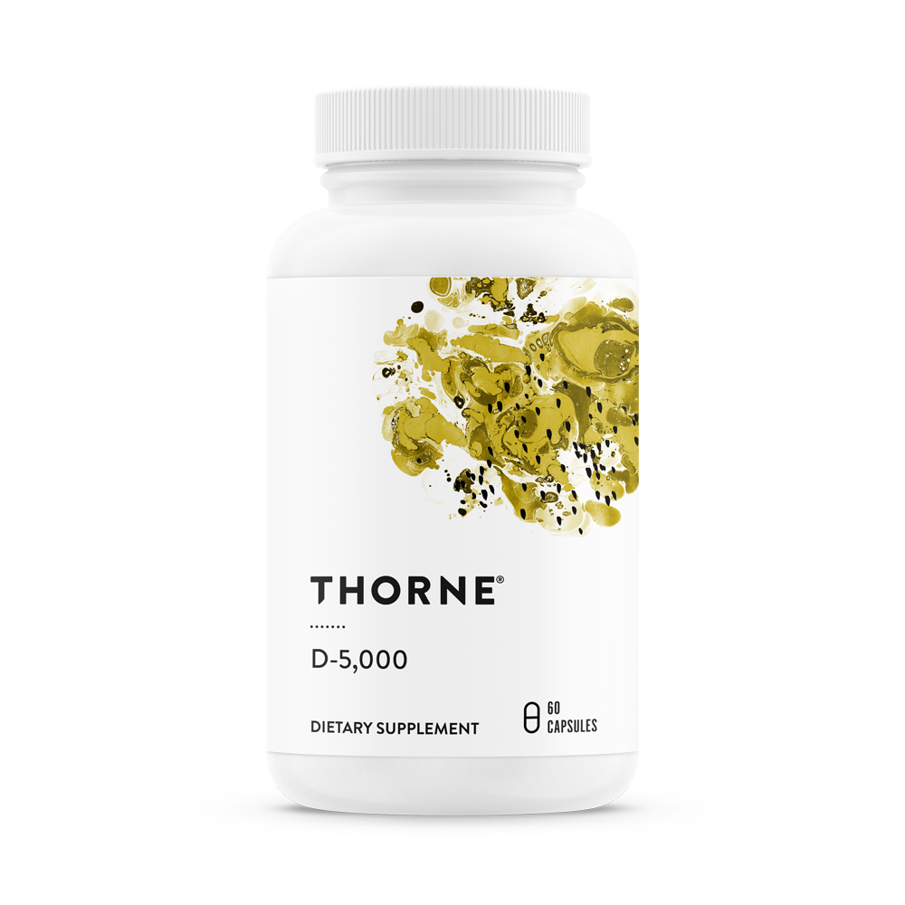 Thorne D-vitamin