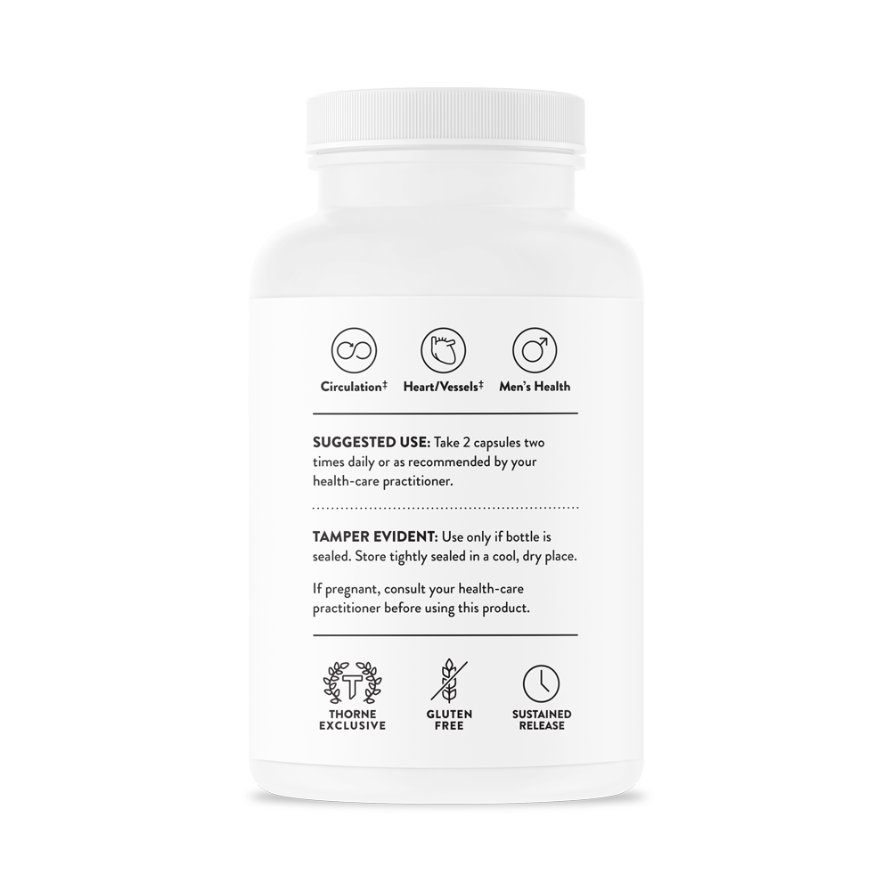 Perfusia L'arginine