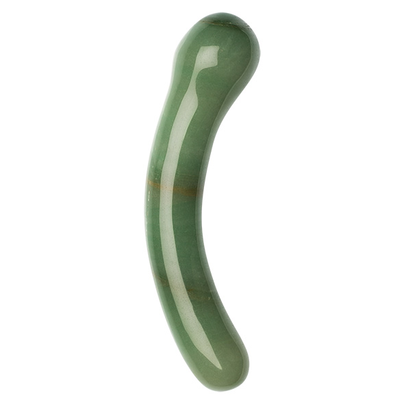 La Gemmes Curve Grön jade