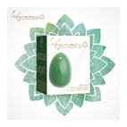 Yoni ägg - Medium Grön Jade