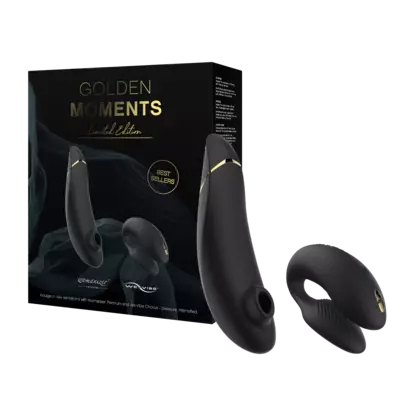 Womanizer Golden Moments