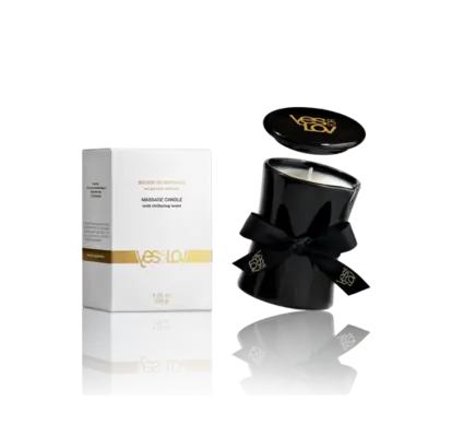 YesforLov Massage Candle