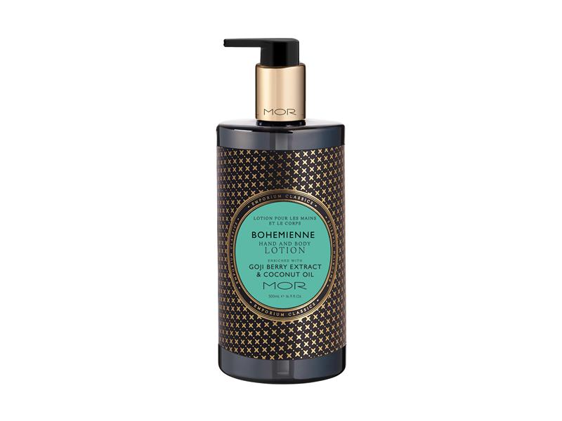 MOR Emporium Lotion