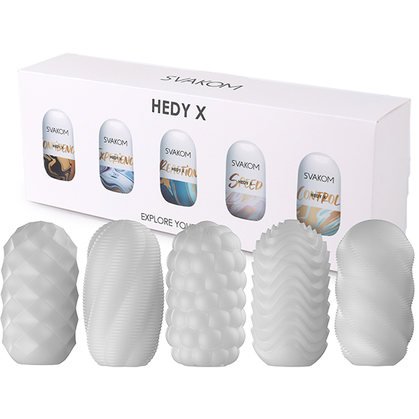 Hedy X 5-pack