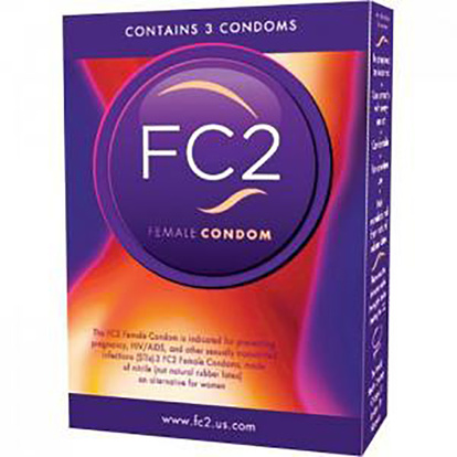FC2 kondom för kvinnor