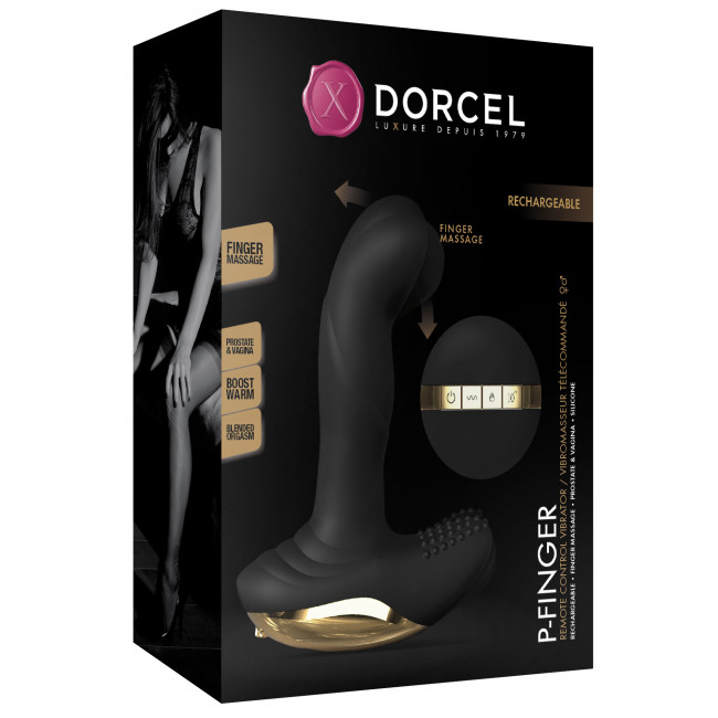 Dorcel P-Finger prostatastimulator