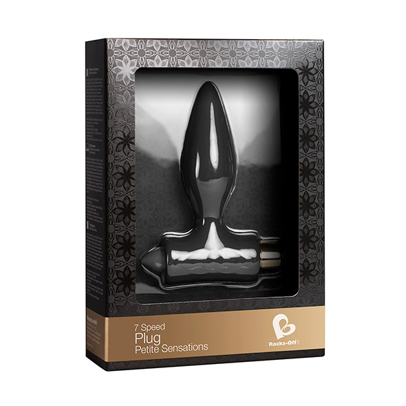 Petite Plug Lila