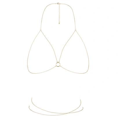 Magnifique Bra chain