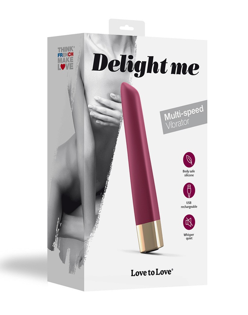 Delight Me Plommon