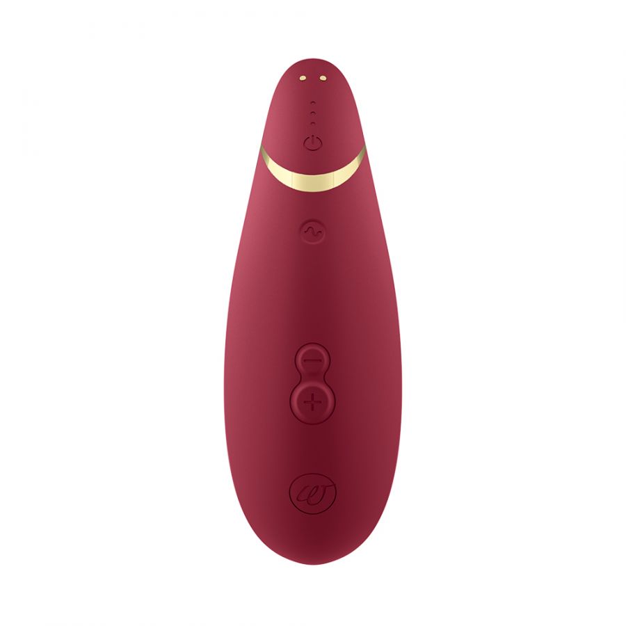 Womanizer Premium 2.0 Bordeaux