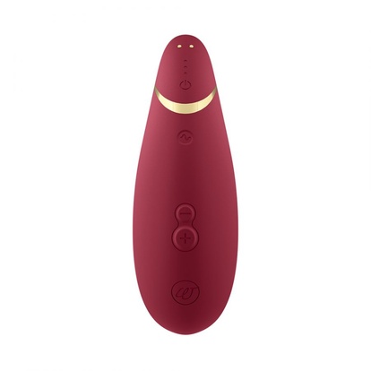 Womanizer Premium 2.0 Bordeaux