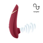 Womanizer Premium 2.0 Bordeaux