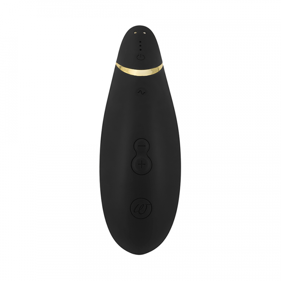 Womanizer Premium 2.0 Svart