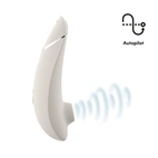 Womanizer Premium 2.0 Grå