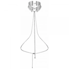 Desir Metallique Collar Silver