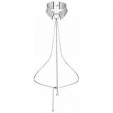 Desir Metallique Collar Silver