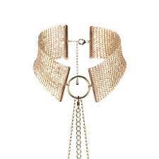 Desir Metallique Collar Guld