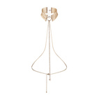 Desir Metallique Collar Guld