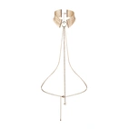 Desir Metallique Collar Guld