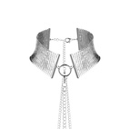 Desir Metallique Collar Silver