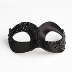 Venetiansk mask Strass