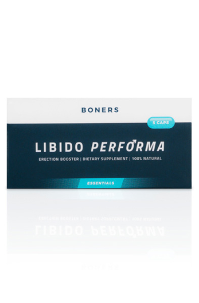 Boners Libido Performa 8