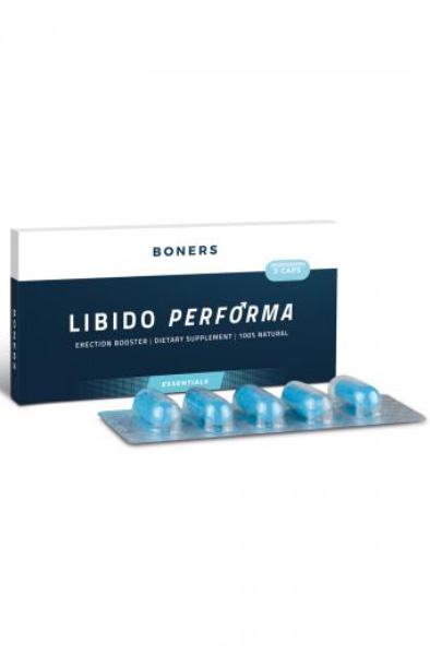Libido Performa 8 - Utgått
