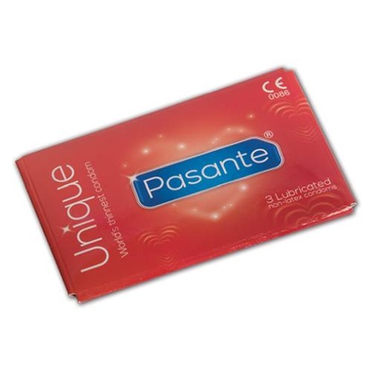 Unique - formande kondom