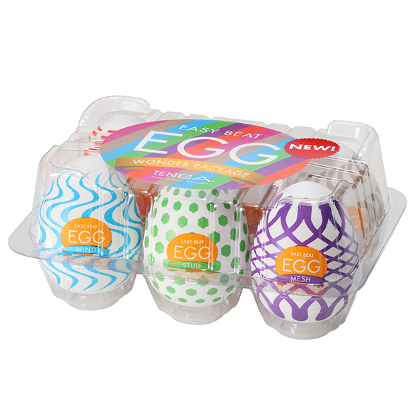 Tenga 6-pack Wonder