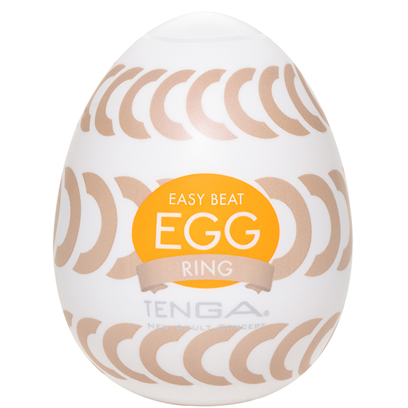 Tenga Wonder-ägg Ring