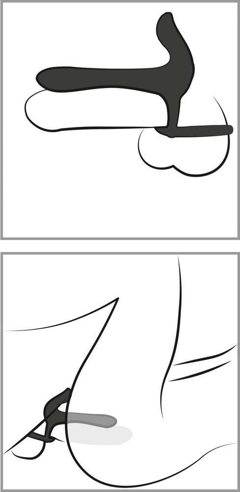 Black Velvet Parvibrator