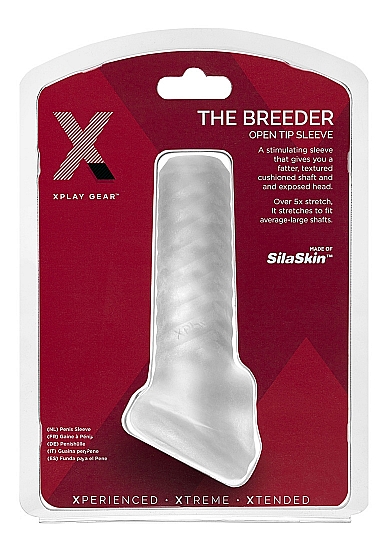 Breeder penisöverdrag