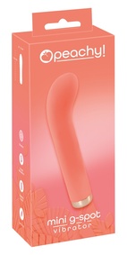 Peachy Mini G-punkt vibrator