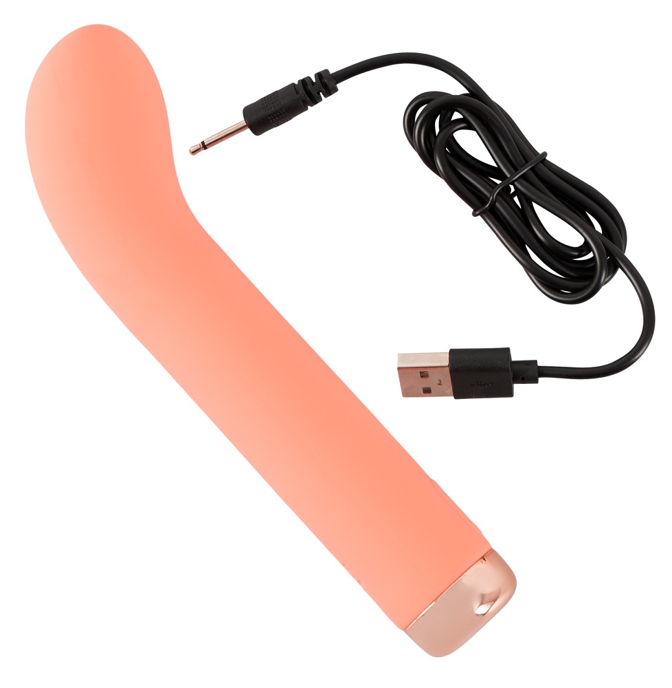 Peachy Mini G-punkt vibrator