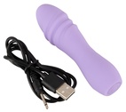 Cuties Minivibrator Ljuslila