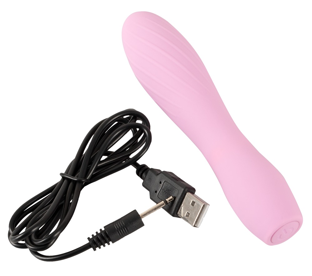 Cuties Vibrator Rosa